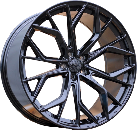 4x felgi Haxer 19" 5x112 Audi Baic Mercedes Xpeng VW Skoda BMW Cupra