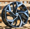 4x nowe felgi 17" 5x114,3 Hyundai Ioniq Azera Kona Elantra I30