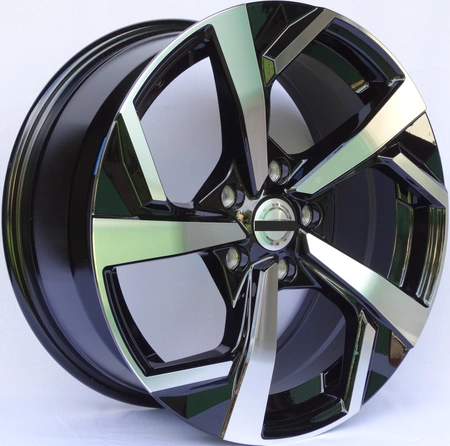 4x felgi 16" 5x114,3 Nissan Juke Qashqai X-Trail