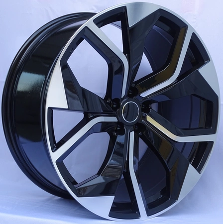 4x doskonałe felgi 21" 5x112 Audi Q7 SQ7 Q8 SQ8 E-Tron