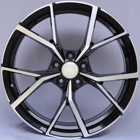 4x kute hybrydowo felgi 17" 5x112 VW Vento Sharan Tayron Golf R