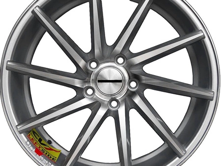 4x felgi 19" 5x112 Mercedes C E Audi A4 A6 BMW 3 5 Skoda