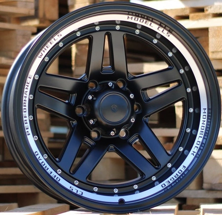4x felgi 16" 6x139,7 Lexus Isuzu Hyundai Baic Hummer GMC Ford