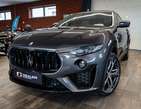 4x Kute felgi 21" 5x114,3 Maserati Ghibli Granturismo Levante