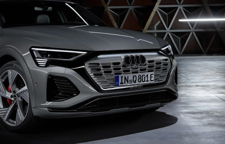 4x felgi aluminiowe 19" 5x112 Audi e-tron A4 A5 A6 A8 Q3 Q5