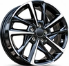 4x felgi kute 17" 5x114,3 Hyundai i20 i30 Azera Ioniq Kona