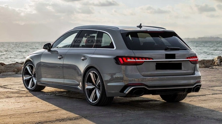 4x kute felgi 21" 5x112 Audi A5 F5 S5 A6 C7 C8 A7 4K8 E-Tron