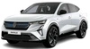 4x felgi 17" 5x114,3 Renault Austral Arkana Kadjar Captur Clio