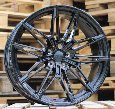 4x kute felgi 20" 5x112 BMW 3 5 7 X3 F45 F46 G30 G31 G11 G12