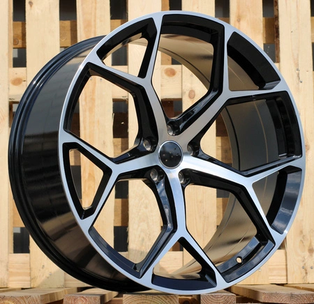 4x felgi flow forming 19" 5x112 Audi A4 B7 B8 A6 C7 C8 Q2 Q3 Q4