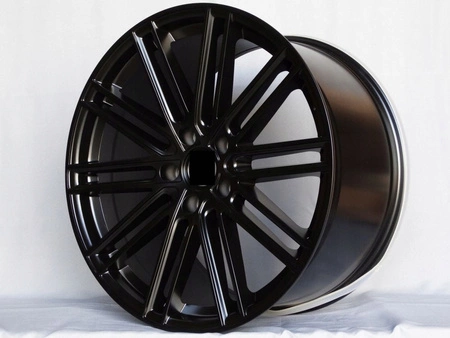 4x doskonałe felgi 21" 5x112 pasują do Porsche Macan