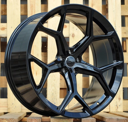 4x kute felgi Hybrid Forged 22" 5x112 Audi Q7 SQ7 Q8 SQ8 E-Tron