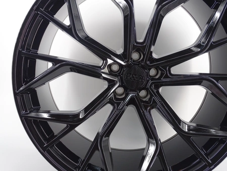 4x felgi Haxer 19" 5x108 Peugeot Ford Volvo Jaecoo Citroen