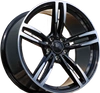 4x felgi M-Power style 16" 5x120 BMW 1 E82 E88 3 E46 E90