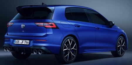 4x felgi Flow Forming 17" 5x112 VW Tiguan Golf R Passat Touran