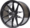 4x czarne felgi 18" 5x120 BMW Lexus Land Rover Honda Mini