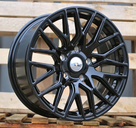 4x felgi 17" 5x127 Jeep Dodge Chrysler Chevrolet