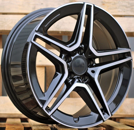 4x felgi kute 19" 5x112 Mercedes W212 W213 W205 W206 V Klass