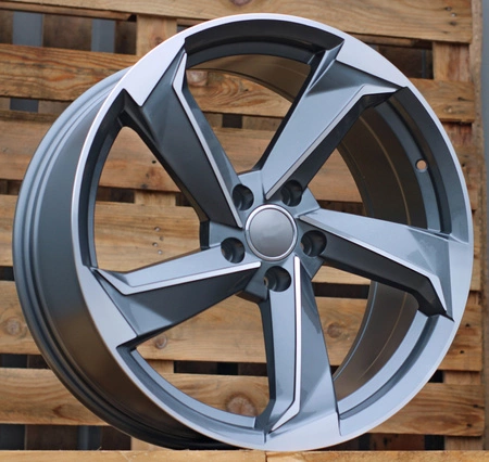4x felgi 19" 5x112 Audi A4 B7 B8 B9 S4 A6 C6 C7 C8 S6 Q3 Q5 RS