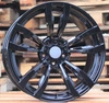 4x czarne felgi kute  20" 5x120 do BMW X5 E70 F15 X6 E71 F16 