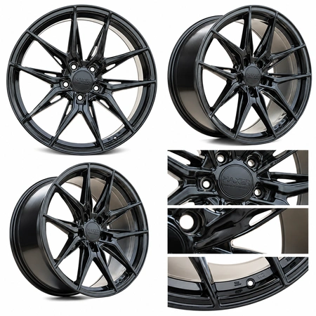 4x kute felgi 20" 5x108 do Volvo Ford Citroen Jaguar Peugeot