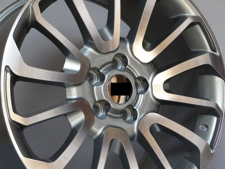 4x kute felgi 23" 5x120 Land Rover Defender Range Rover Sport