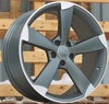 4x felgi Rotor kute 18" 5x112 Audi A4 A5 A6 RS Sportback