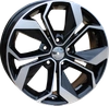 4x felgi 16" 5x114,3 Renault Megane Laguna Scenic