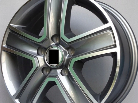 4x wzmocnione felgi 16" 5x114,3 Opel Vivaro Renault Trafic Nissan