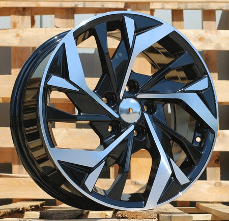 4x nowe felgi 17" 5x114,3 Hyundai Ioniq Azera Kona Elantra I30