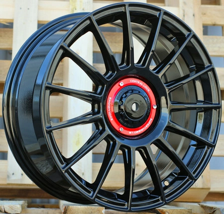 4x felgi OZ style 18" 5x108 Volvo Ford Renault Jaguar Fiat Citroen