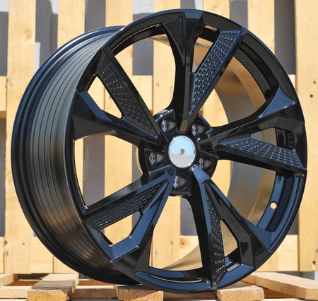 4x kute felgi 19" 5x112 Audi A4 B8 A6 S6 A7 A8 Q3 Q5 SQ5