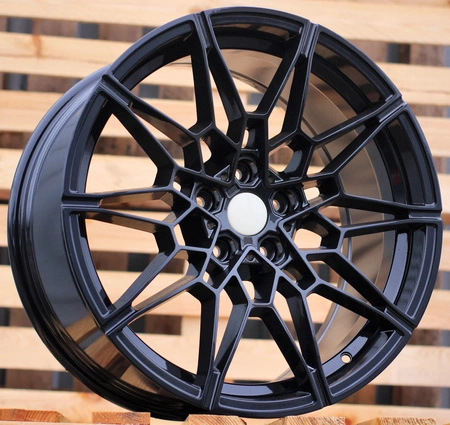 4x felgi rolowane 19" 5x112 BMW seria 3 5 7 X3 M-Power style