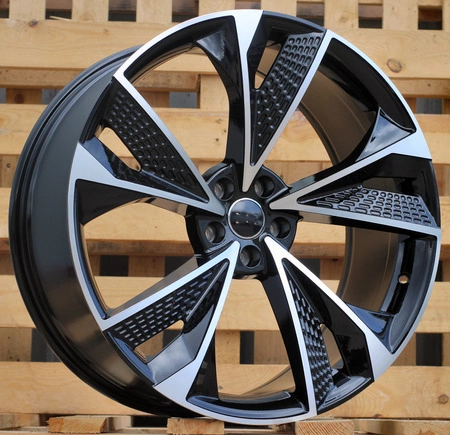 4x felgi Hybrid Forged 18" 5x112 Audi A4 A5 A6 A7 A8 Q2 Q3 Q5