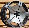 4x kute felgi Hybrid Forged 17" 5x112 Mercedes Monoblock