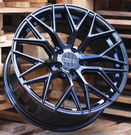 4x felgi Haxer 18" 5x108 Volvo Ford Range Rover Peugeot