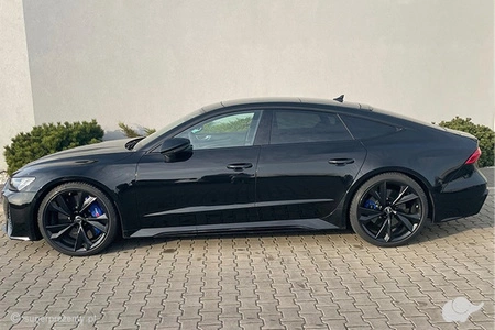 4x felgi 19" 5x112 Audi A3 A4 A5 S5 A6 S6 A7 A8 Q3 Q5 RS