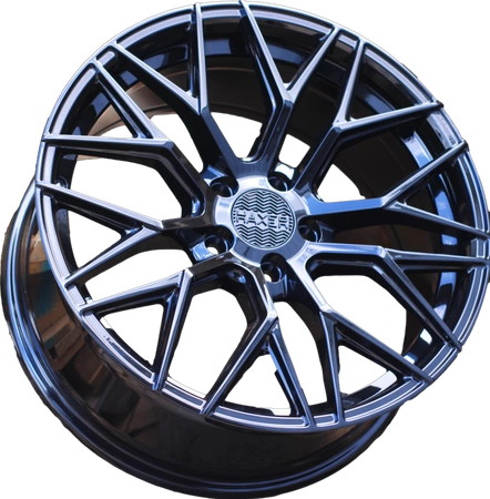 4x felgi Haxer 18" 5x108 Volvo Ford Range Rover Peugeot