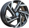 4x felgi Hybrid Forged 17" 5x114,3 Hyundai i20 Azera Ioniq Kona i30