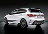 4x felgi 18" 5x112 BMW 1 2 X1 X2 F40 F44 F48 U11 F70 F74