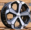 4x felgi aluminiowe 16" 5x114,3 Dacia Duster