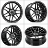 4x kute felgi 19 5x120 do BMW 5 E60 E61 7 F01 F02 6 F02 F12