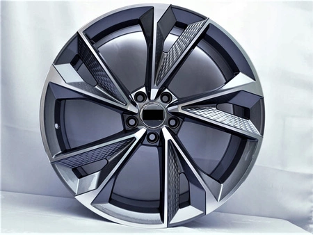 4x kute felgi 19" 5x112 Audi A3 A4 A6 S6 Q3 Sportback Q5