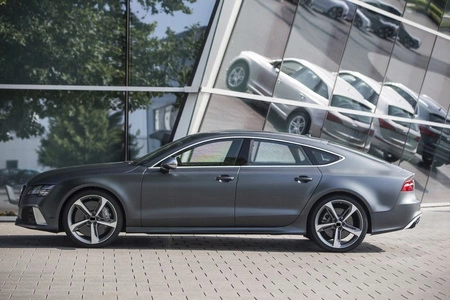 4x nowe felgi 5x112 do Audi 20 A5 A6 A7 A8 Q3 Q5 Q7 RS