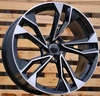 4x felgi 19" 5x112 Audi A4 B7 B8 S4 A6 C6 C7 S6 Q2 Q3 Q5 e-tron
