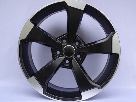 4x kute felgi 19" 5x112 do Audi A4 B7 B8 A5 F5 A6 C6 C7 A8 D3