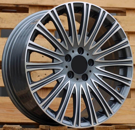4x kute felgi 18" 5x112 Mercedes Vito V Klasa CLA GLK A B