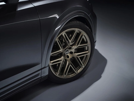4x szare felgi kute 21" 5x112 Audi A5 8T Q7 SQ7 E -Tron