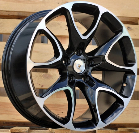 4x felgi 20" 5x127 Dodge Jeep Grand Cherokee Commander Gladiator