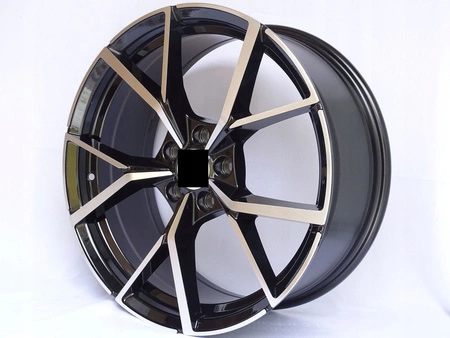 4x nowe felgi aluminiowe 20" 5x112 do Volkswagena Touareg II CR